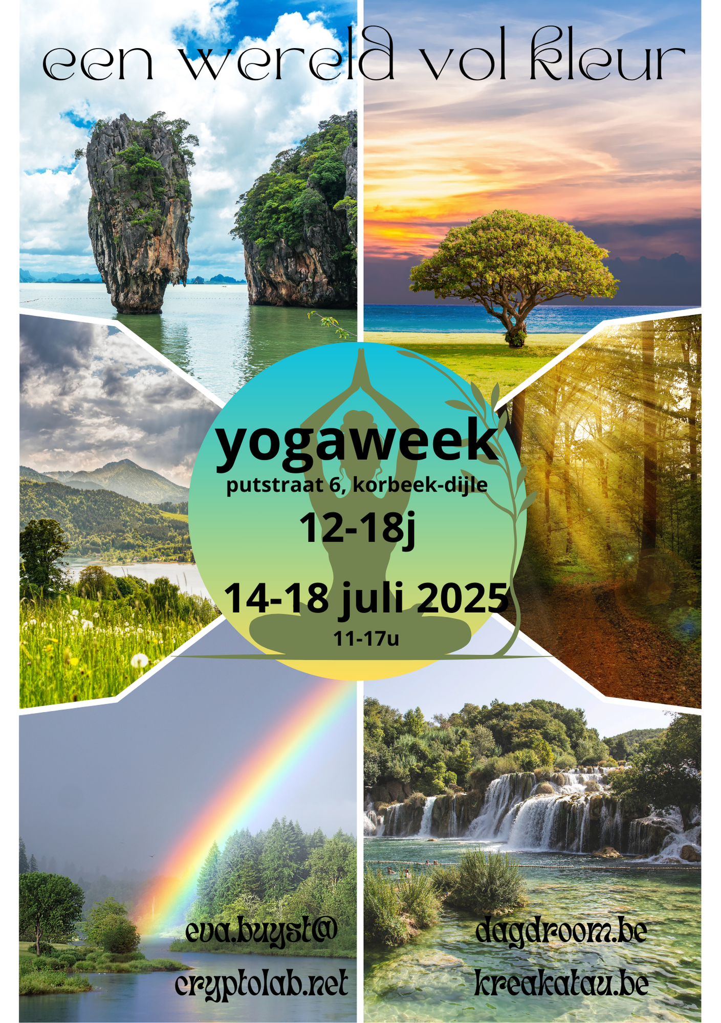 flyer boerderijkampje