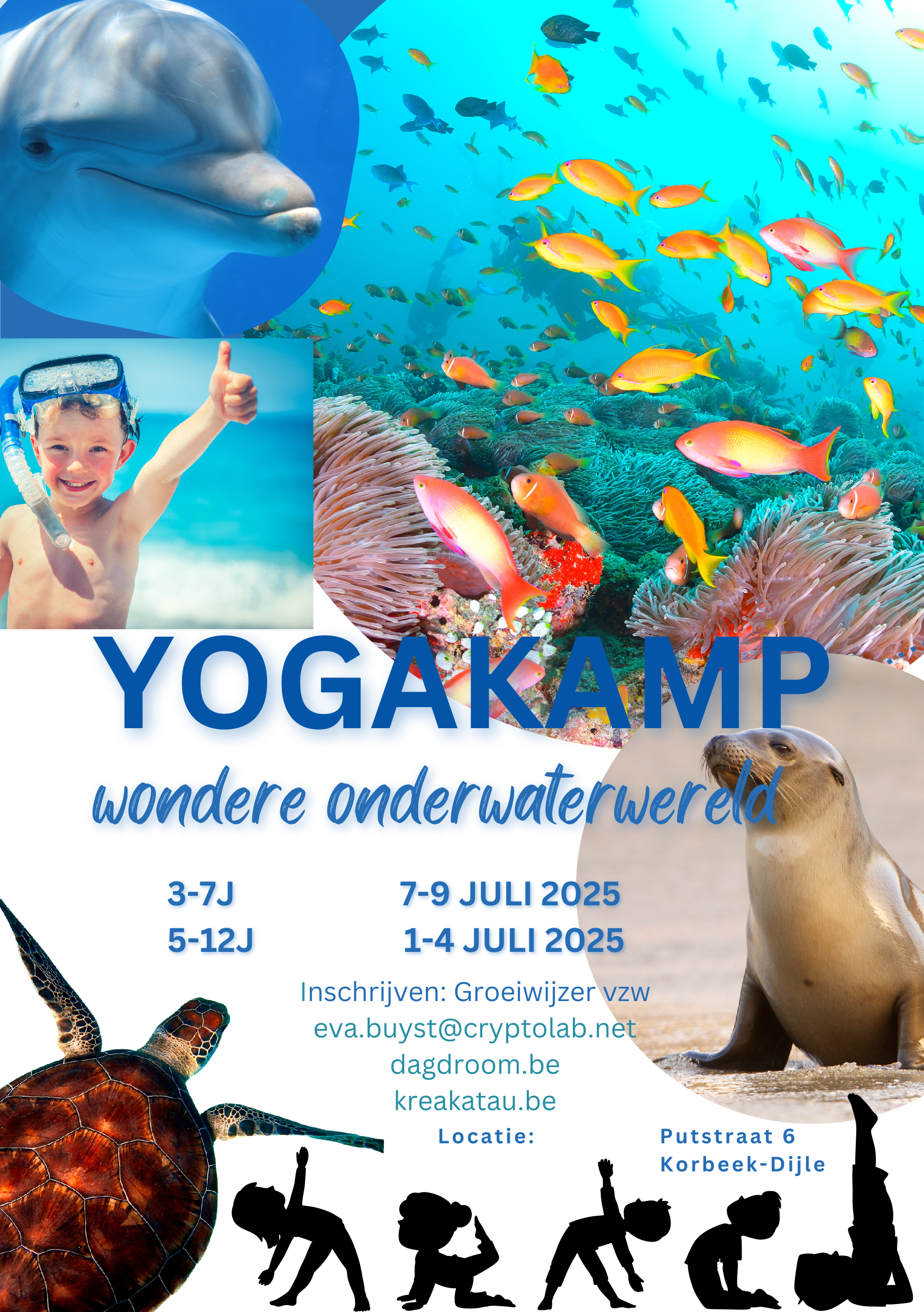 flyer wondere onderwaterwereld